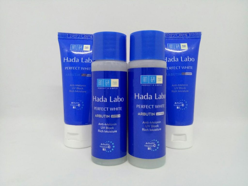 SỮA RỬA MẶT HADA LABO