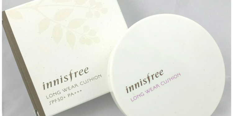 Innisfree Long Wear Cushion