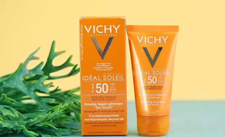 Vichy Capital Soleil 