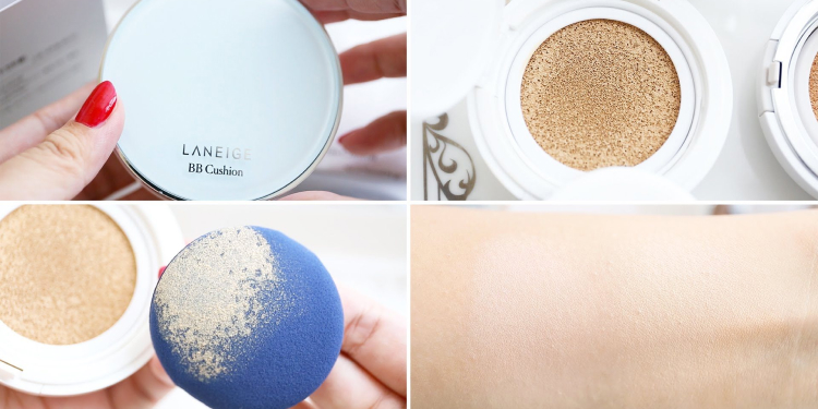 Laneige BB Cushion Pore Control