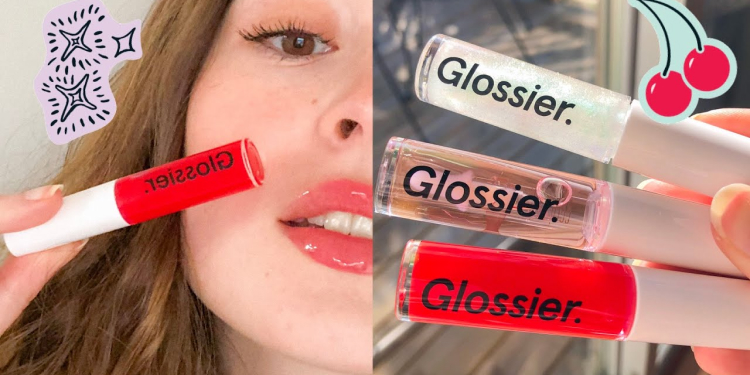 Glossier Clear Lip Gloss