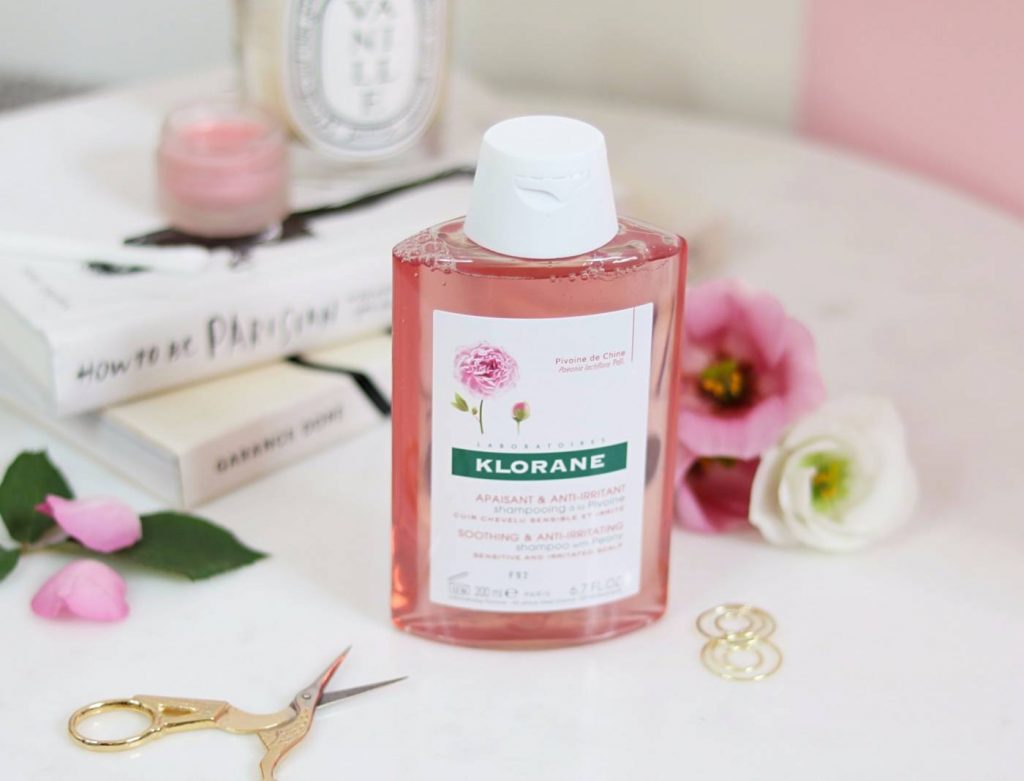 Klorane Shampoo with Peony