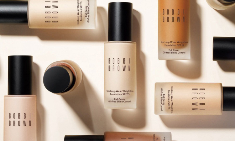 Kem nền Bobbi Brown Skin Long-Wear Weightless Foundation SPF 15