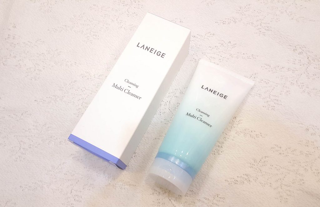 SỮA RỬA MẶT LANEIGE MULTI CLEANSER