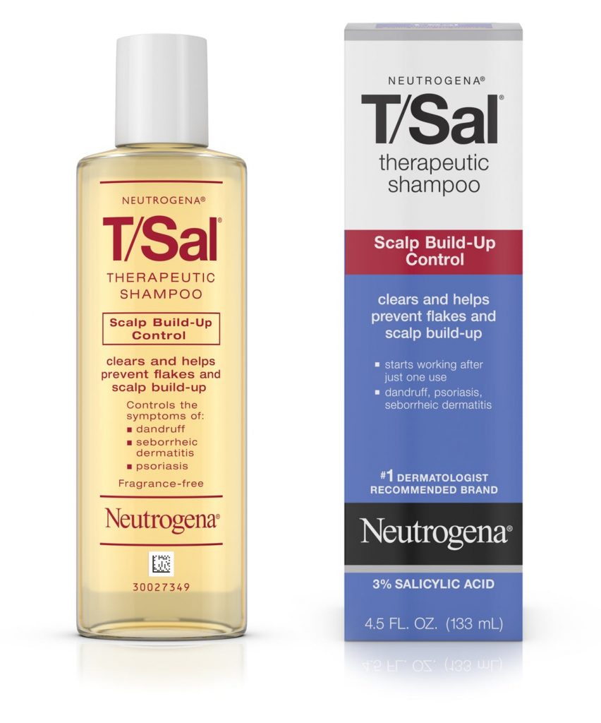 Neutrogena T/Sal Therapeutic Shampoo