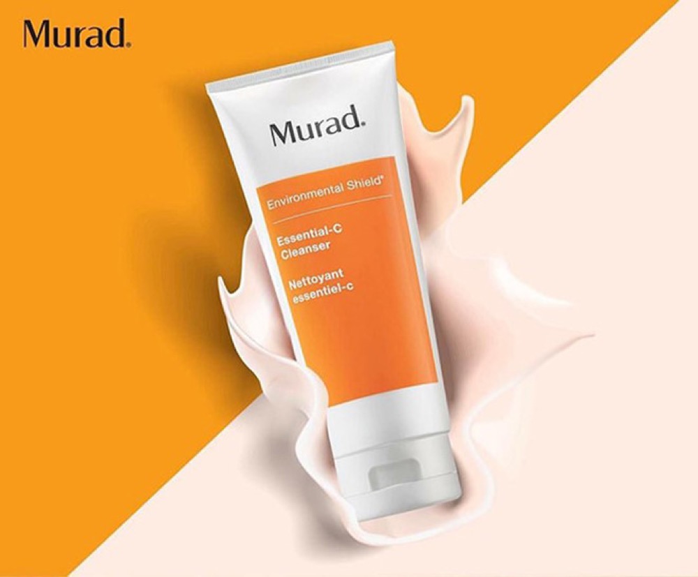 SỮA RỬA MẶT MURAD ESSENTIAL C CLEANSER