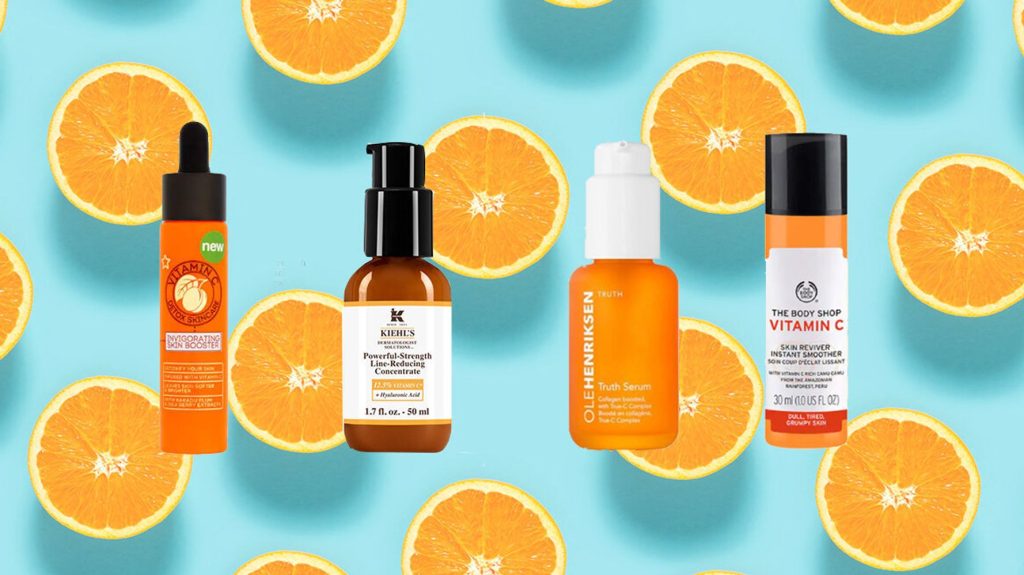 serum vitamin C