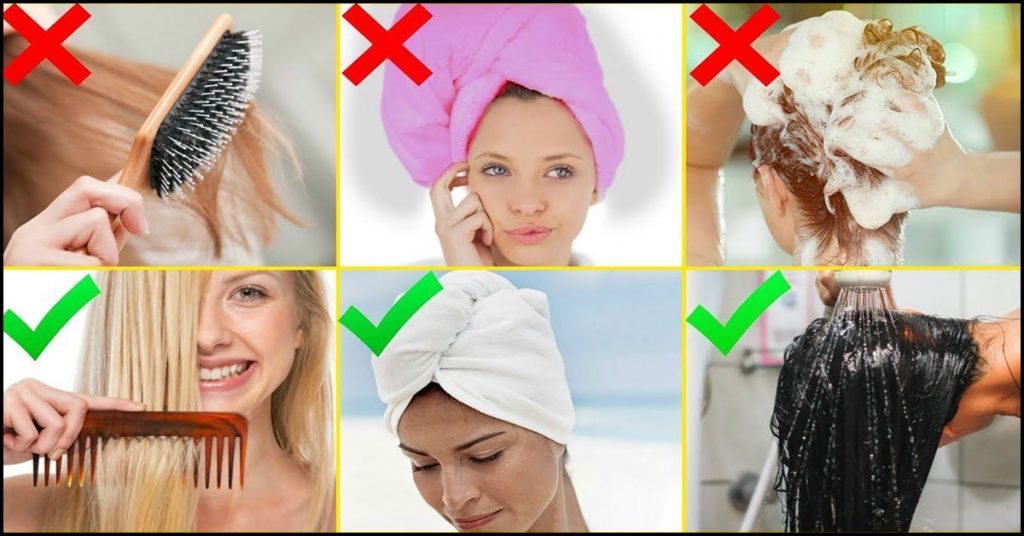 Best Hair Wash Tips – Our Top 10 3