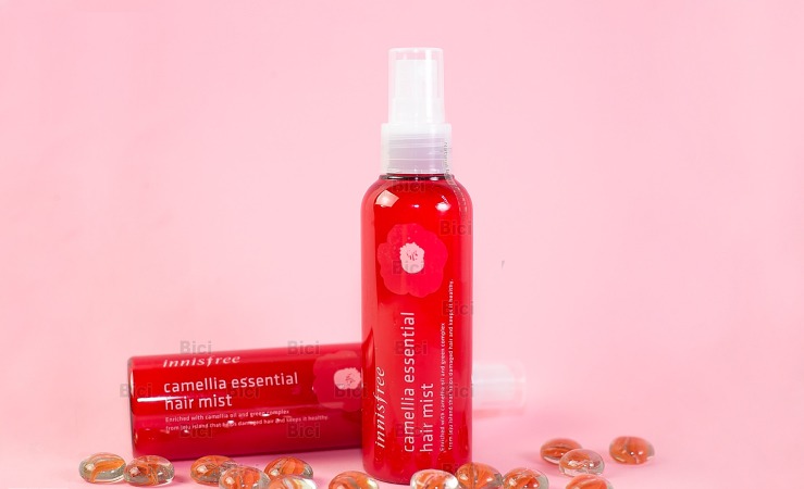 Innisfree Camellia Essential Hair Mist