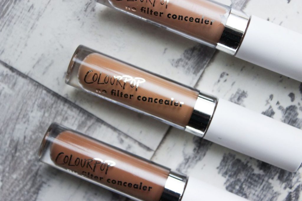 Colourpop No Filter Matte Concealer 