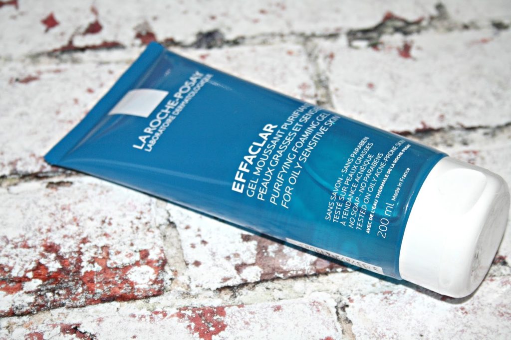 La Roche-Posay Effaclar Gel 