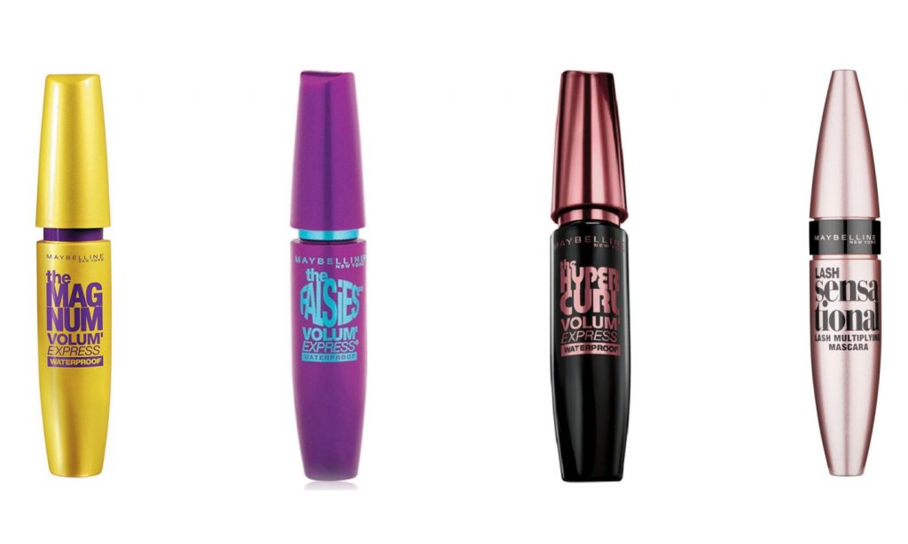 Chọn mascara phù hợp với lông mi