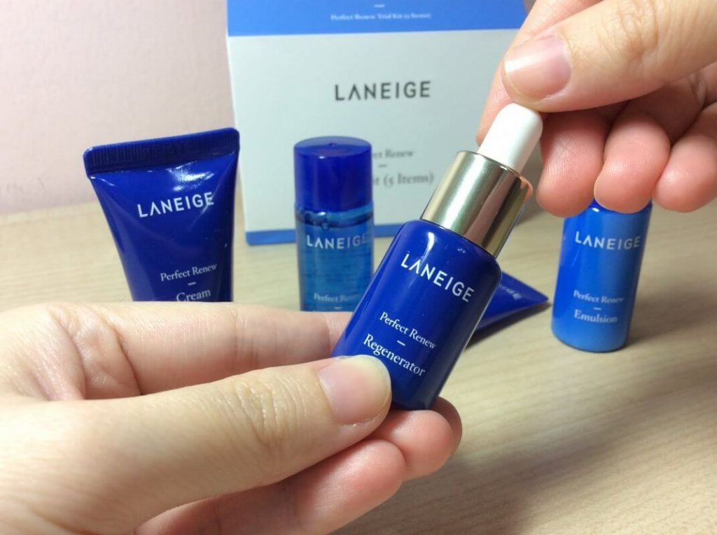 Laneige Perfect Renew Regenerator