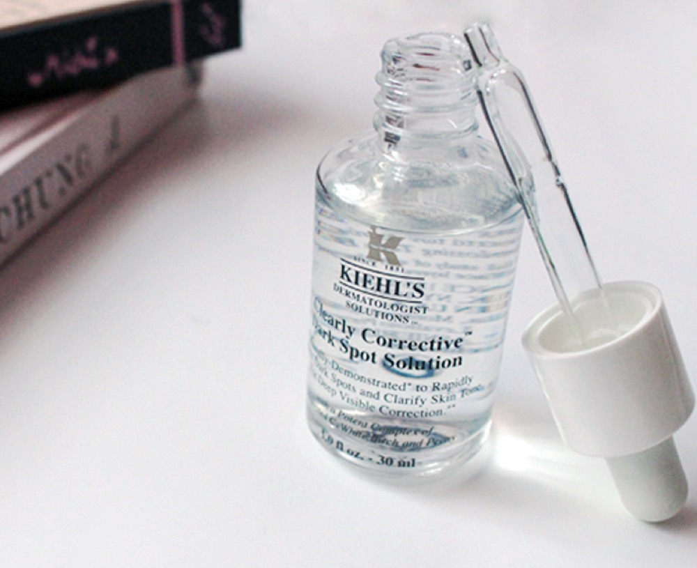 Serum Vitamin C Kiehl's Clearly Corrective Dark Spot Solution