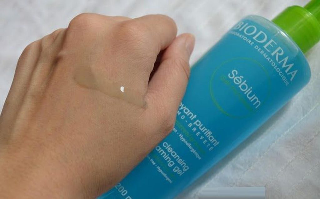 Bioderma Sebium Gel Moussant