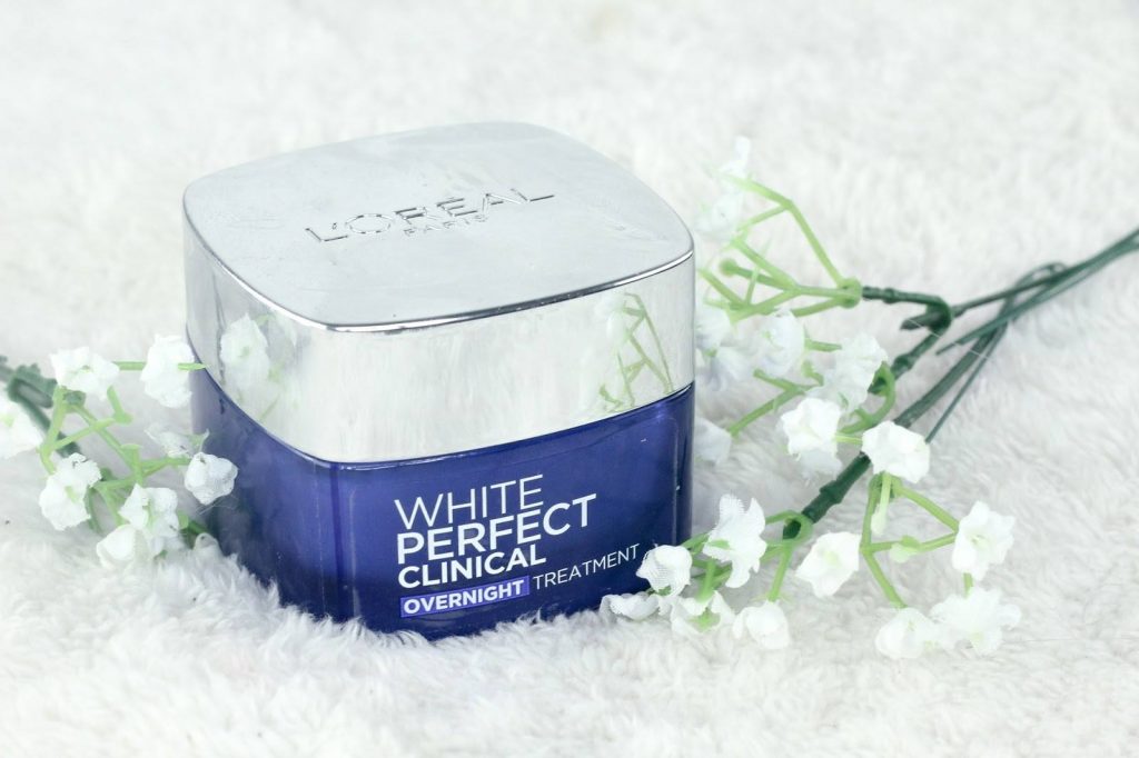 loreal white perfect clinical night cream 1