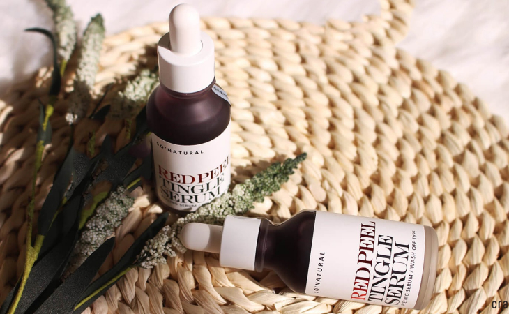 Tinh chất tái tạo da Red Peel Tingle Serum